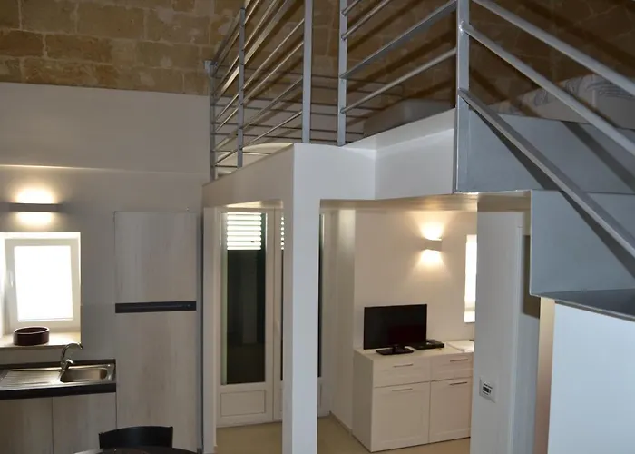 Appartamento Brg Matera