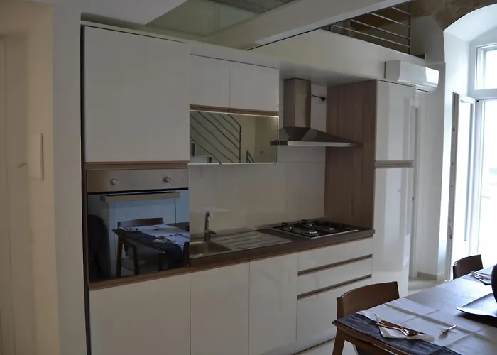 Appartamento Brg Matera